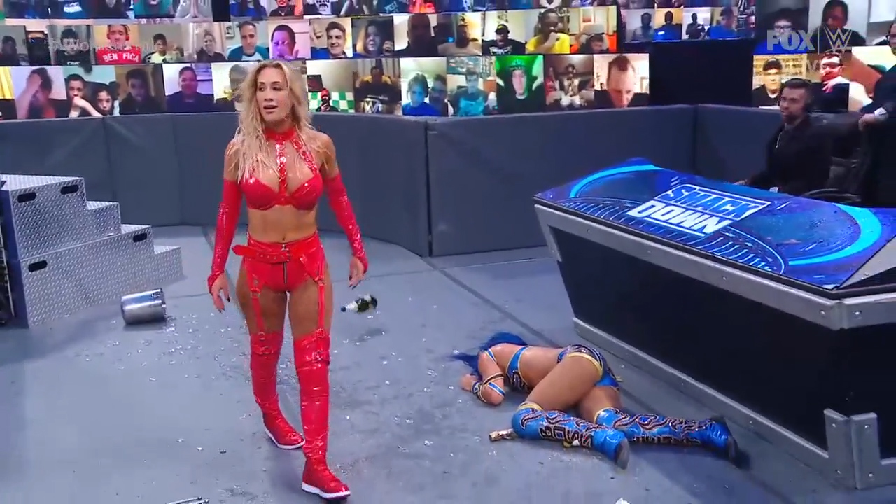 Watch WWE Friday Night SmackDown on FOX in 3 minutes | SMACKDOWN IN 3