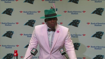 Cam Newton wants to talk to Roger Goodell, says at times 'I don't even feel safe'