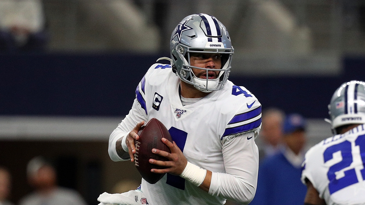 'It's going to get ugly, if they don't get something done' — Shannon Sharpe on Dak getting the franchise tag