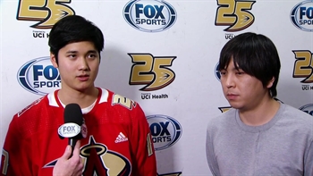 Ducks Weekly: Angels Night at Ducks