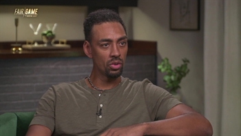 Michael Jordan Goes Fishing with Former Teammate Jared Jeffries