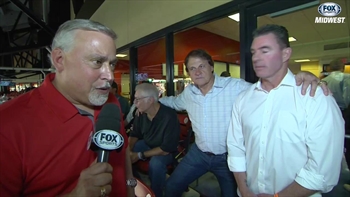 Jim Edmonds and Tony La Russa reminisce about the 2004 Cardinals