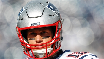 Shannon Sharpe believes Tom Brady should receive blame for the Patriots' loss against the Titans