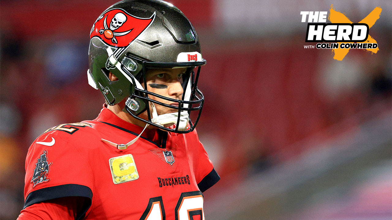 Jim Gray reacts to Tom Brady's official retirement, talks future after football I THE HERD