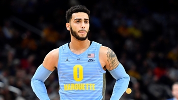 Mac McClung and Markus Howard battle in Maruette's win over Georgetown