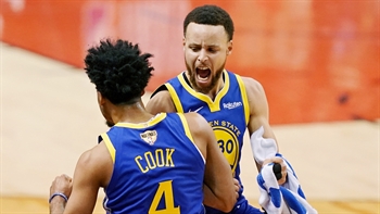 Colin Cowherd recaps Game 2 of NBA Finals: 'Golden State is the better team'