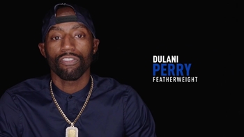 Get to know Dulani Perry | FIGHTER BIO | THE ULTIMATE FIGHTER