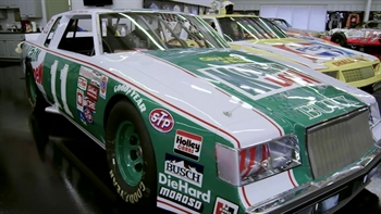 The car that defined Darrell Waltrip's career