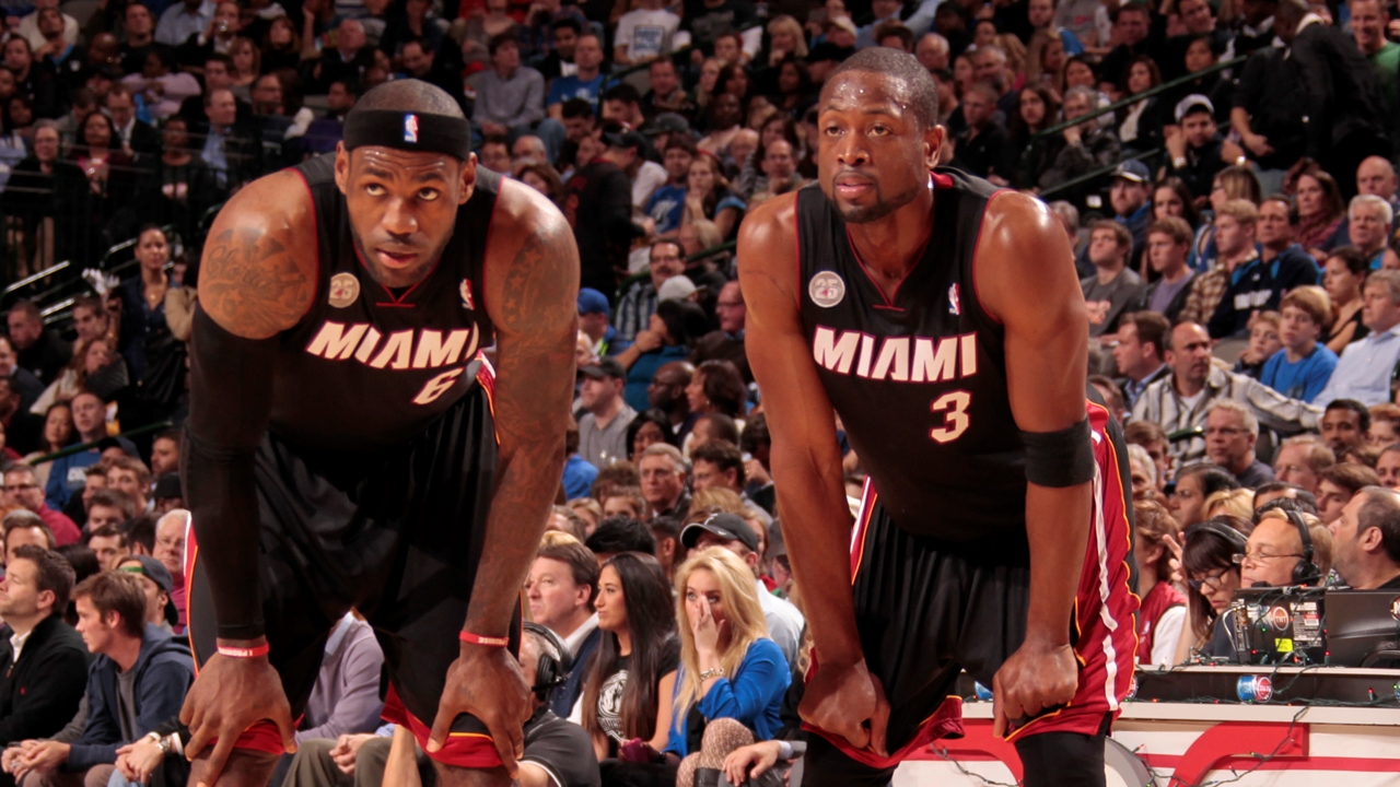 Shannon Sharpe reacts to LeBron's comments on the Heat's fate if they would've lost to Celtics in 2012 ECF