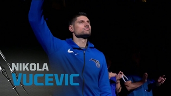 Introducing your 2018-19 Orlando Magic!