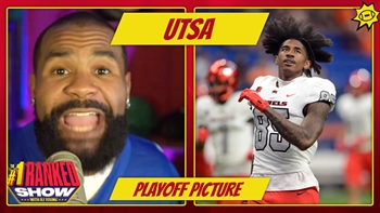 10-0 UTSA deserves a shot at the College Football Playoff — RJ Young I No. 1 Ranked Show