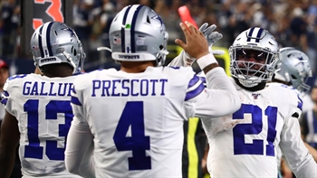 Is the Cowboys' roster overrated? Colin Cowherd discusses