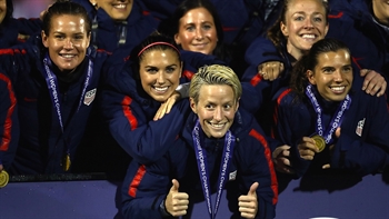 90 in 90: Canada vs. United States | 2018 CONCACAF Women's Championship