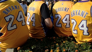 Colin Cowherd details why Kobe's fans are terrified of LeBron James