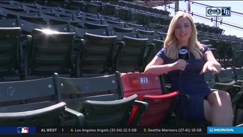 Traveling with Tricia: Tag along for a tour of Fenway Park