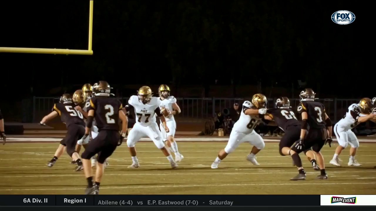 HIGHLIGHTS: POST vs. CRAWFORD | High School Scoreboard Live