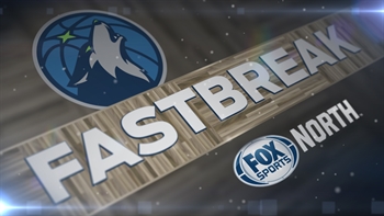 Wolves Fastbreak: Wiggins, Teague set the tone early