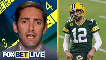 Vikings are the team to beat with or without the Packers having Aaron Rodgers — Todd Fuhrman | FOX BET LIVE