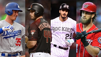 Who's leading the NL MVP race? | MLB WHIPAROUND