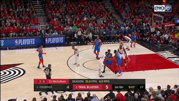 HIGHLIGHTS: Paul George Looking Good Early On