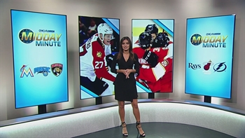FOX Sports Florida Midday Minute: Nov. 22, 2016
