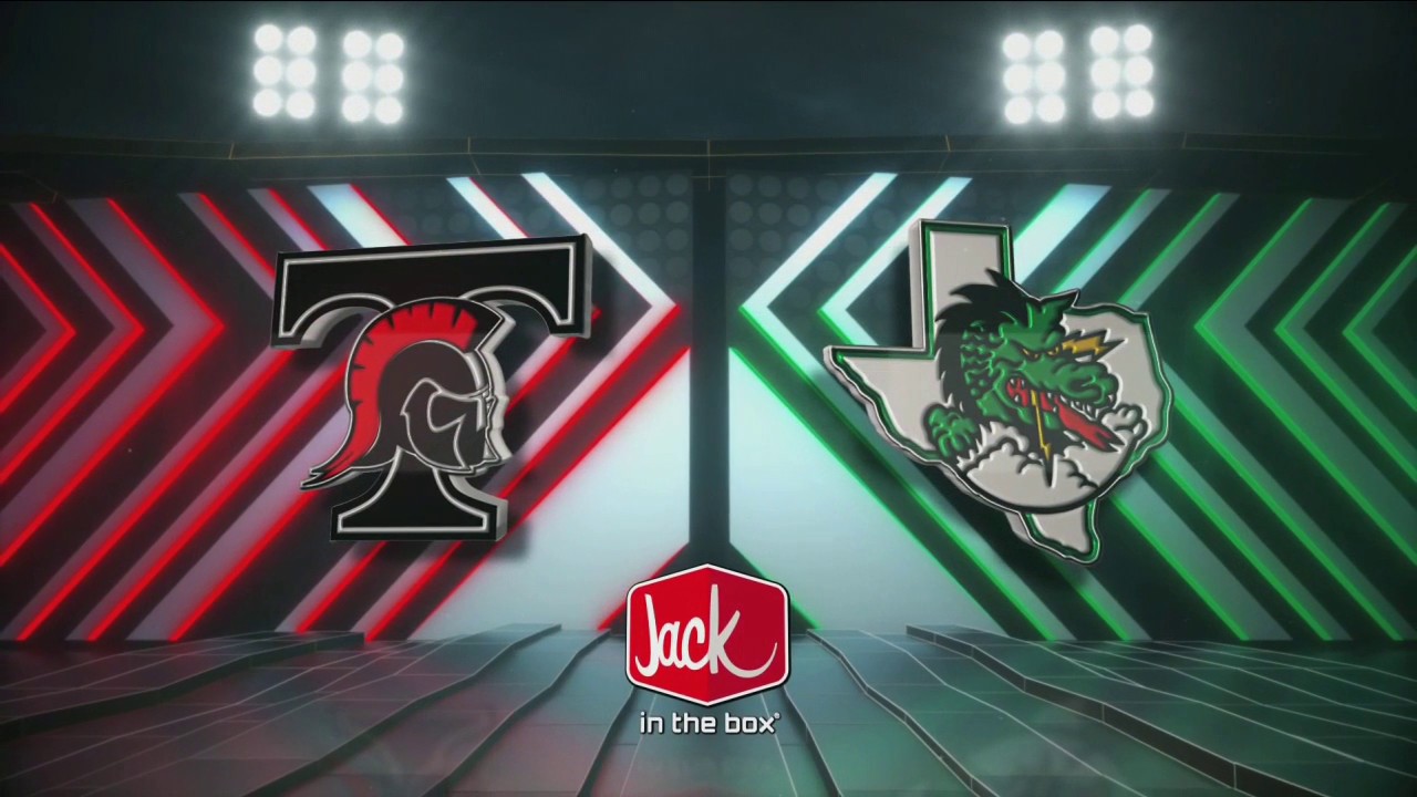 HIGHLIGHTS: Euless Trinity vs. Southlake Carroll | High School Scoreboard Live