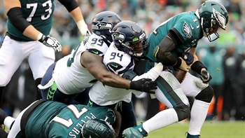 Nick Wright breaks down what went wrong for the Eagles in the Seahawks matchup