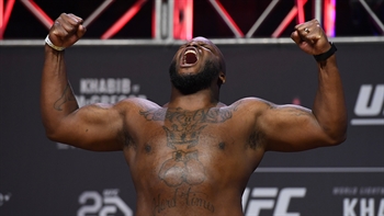 Derrick Lewis is pumped for his title fightfight but admits 'Stipe Miocic deserved it' | TMZ SPORTS