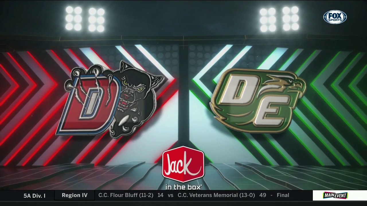 HIGHLIGHTS: Duncanville vs. DeSoto | High School Scoreboard Live