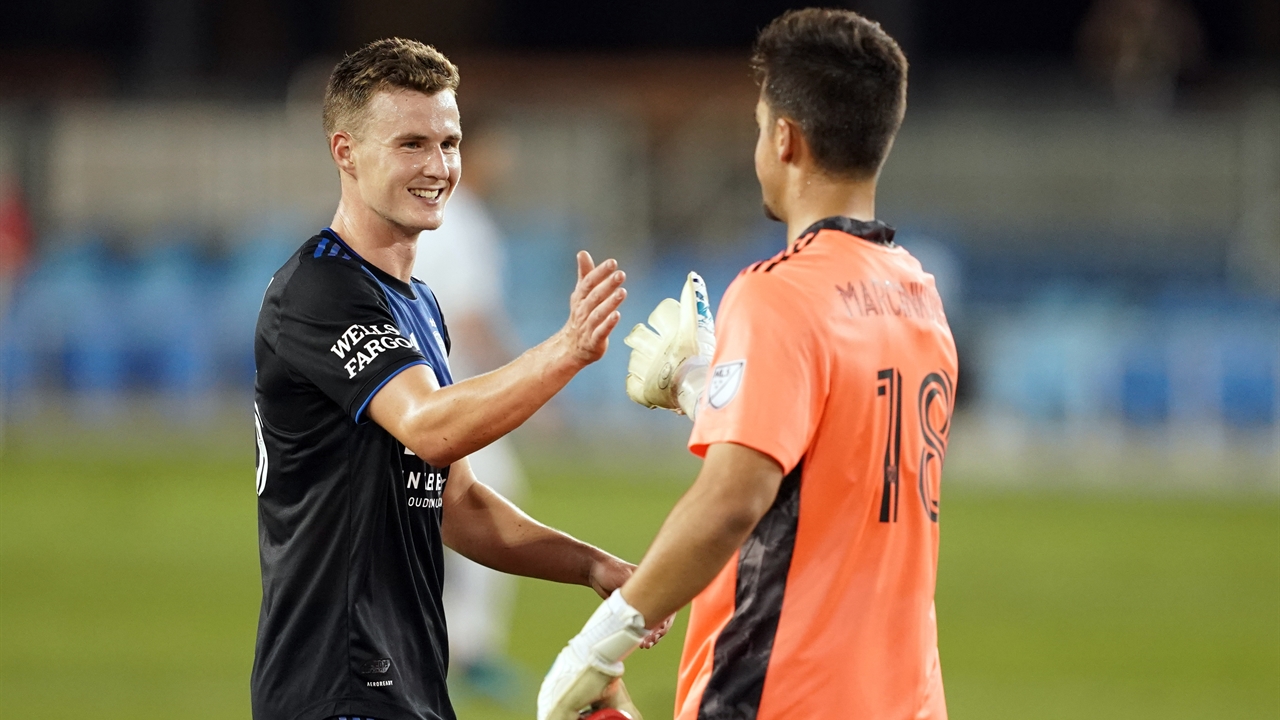 Sebastian Lletget early strike not enough as LA Galaxy fall to San Jose Earthquakes, 2-1