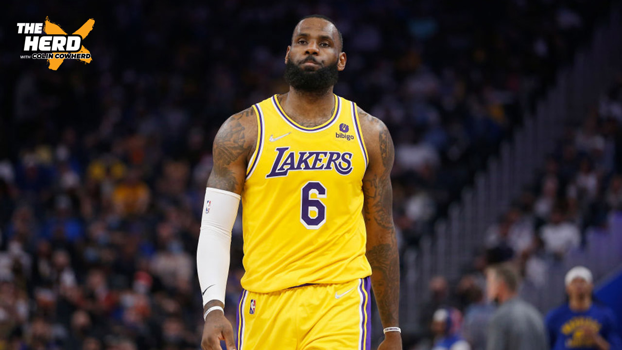 LeBron and Lakers’ future may be best served apart – J.A. Adande I THE HERD
