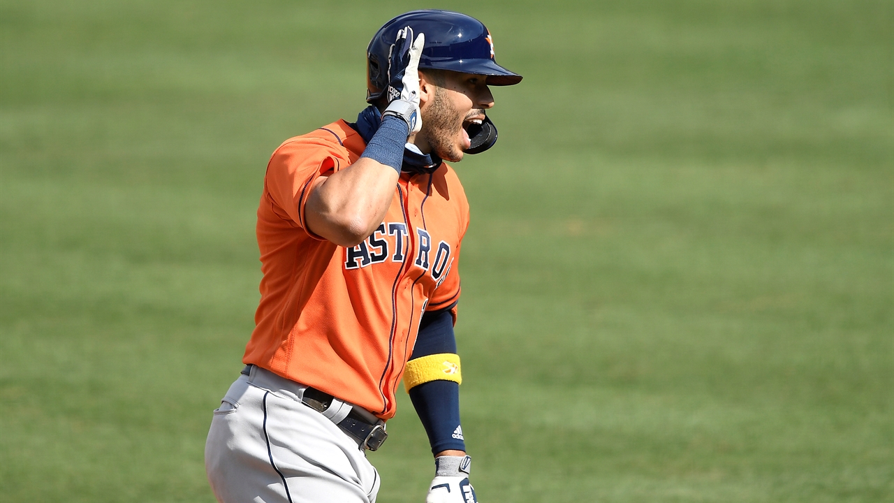 Nick Swisher recaps ALDS Game 1 as Astros, Yankees take 1-0 series leads