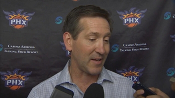 Hornacek: Suns were too soft