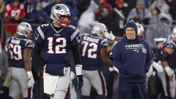 'Yesterday was the end of the Belichick/Brady alliance'— Skip Bayless on Patriots' loss to Dolphins