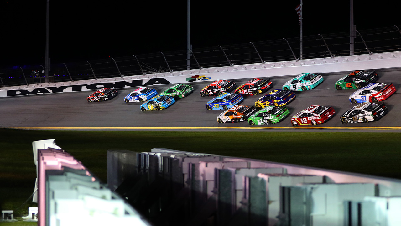 HIGHLIGHTS: 2021 Coke Zero Sugar 400 at Daytona