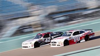 Blake Koch says Chris Bell, Tyler Reddick, & Cole Custer will be the Xfinity drivers to watch in 2018