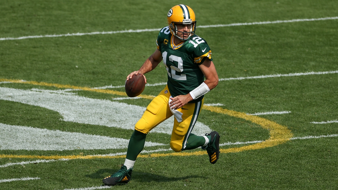 Colin Cowherd on Aaron Rodgers and the Evolution of the Quarterback Position | THE HERD