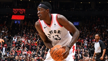 Shannon Sharpe thinks Raptors' supporting cast had an 'unbelievable' performance in Game 1