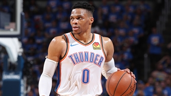 Colin Cowherd lists all the reasons Russell Westbrook is not built for the NBA Playoffs