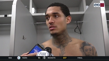 Jordan Clarkson: Cavs made some costly mistakes vs. Miami's zone