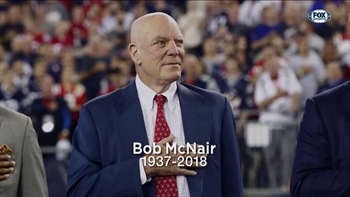 Remembering The Late Texans Owner Bob McNair