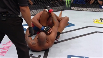Maurice Greene submits Michel Batista in round 1 | HIGHLIGHTS | TUF FINALE | UFC FIGHT NIGHT