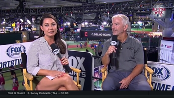 Mike Mulhall of the Greater Cleveland Sports Commission gives his thoughts on the Play Ball Park