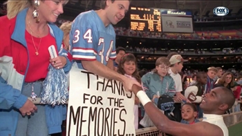 A Tribute to Late Texans Owner Bob McNair