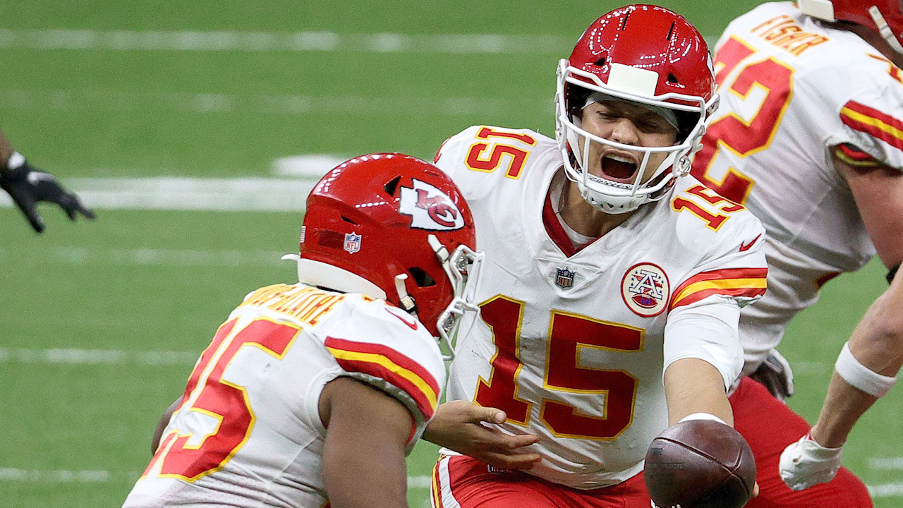 Nick Wright on KC win over Saints: Chiefs cemented themselves as one of ...