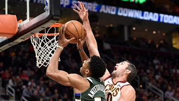 Skip: 'In all my years watching Kevin Love, I've never ever seen him play that hard for an entire basketball game'