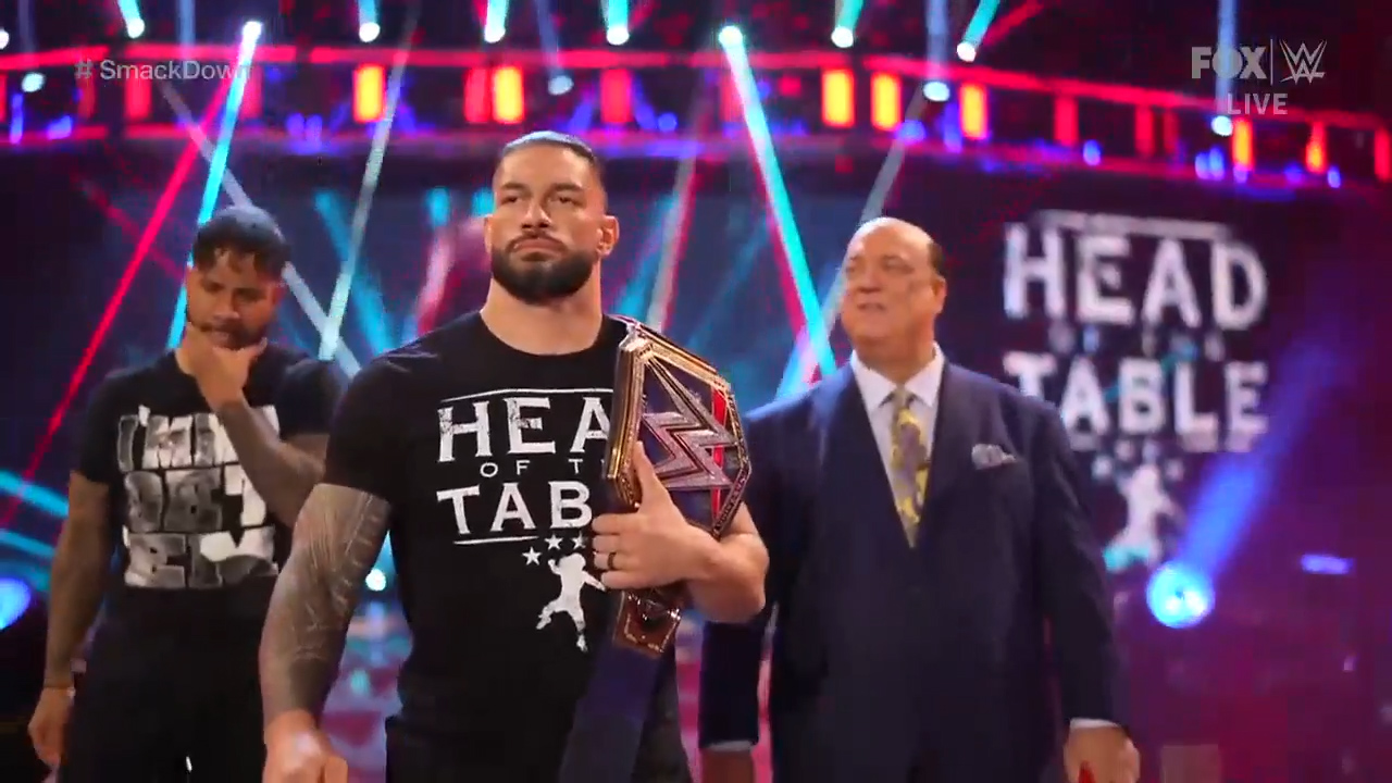 Watch WWE Friday Night SmackDown on FOX in 3 minutes | SMACKDOWN IN 3