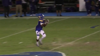 Week 4: Jaden Allen keeps footing, shakes it for 50-yd Amat punt return TD