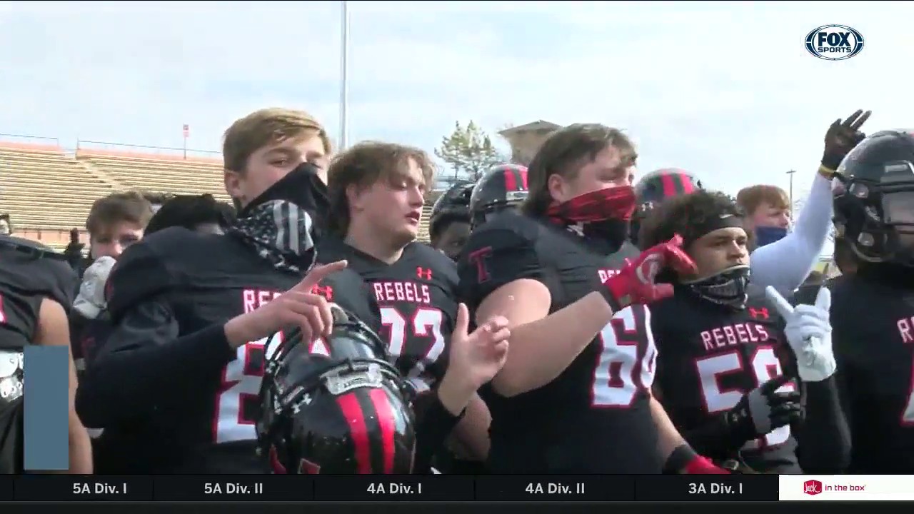 HIGHLIGHTS: NORTHWEST vs. RED OAK | High School Scoreboard Live