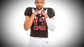 The story of NFL Draft hopeful and former Oceanside Pirate Alijah Holder